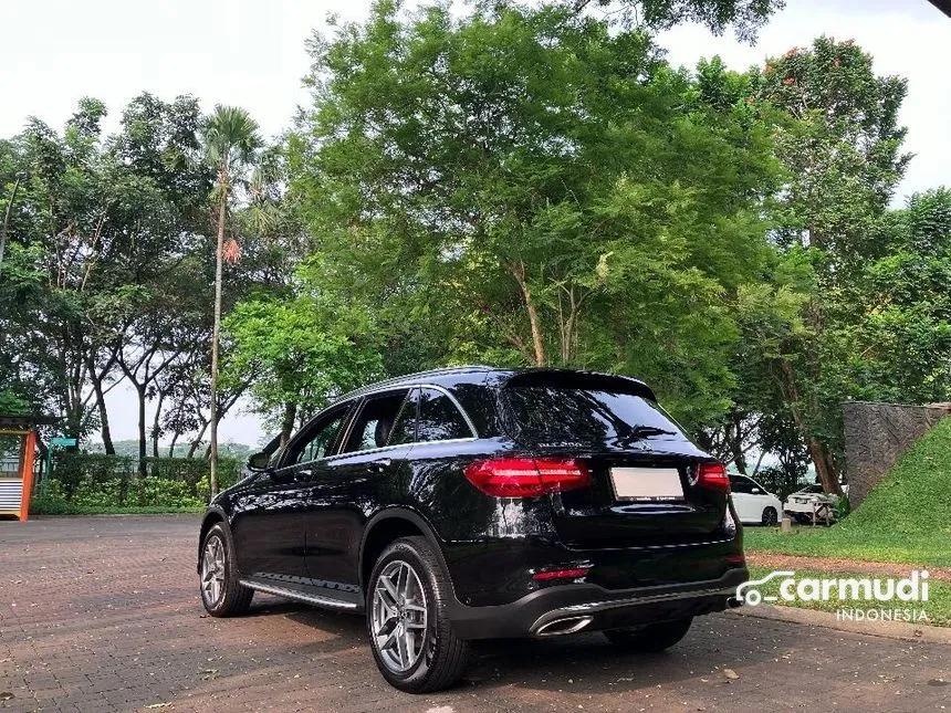 2018 Mercedes-Benz GLC200 AMG SUV