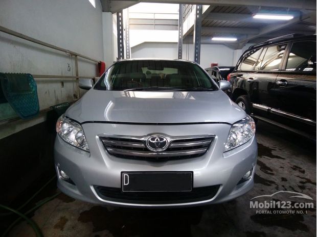 Corolla Altis  Toyota Murah  516 mobil  bekas  dijual  