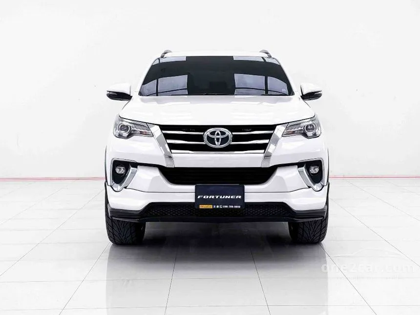 2020 Toyota FORTUNER V SUV