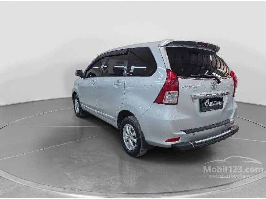 2012 Toyota Avanza G MPV