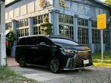 2025 Lexus LM350h 2.5 (ปี 23-29) Executive (7-Seater) AWD Van