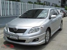 2010 Toyota Corolla Altis 1.6 ALTIS (ปี 08-13) G Sedan AT