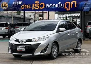 2018 Toyota Yaris Ativ 1.2 J Sedan