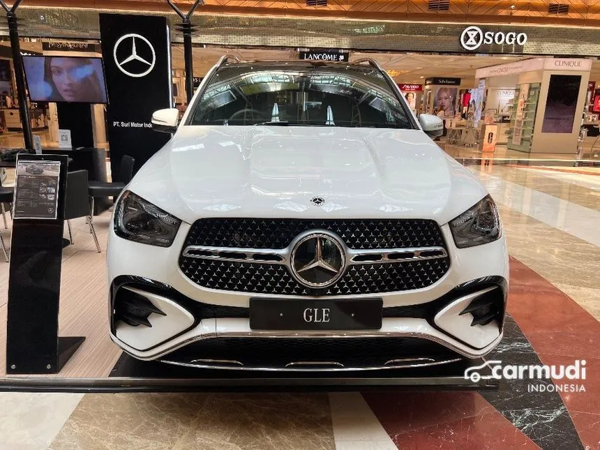 2023 Mercedes-Benz GLE450 AMG Line 4MATIC SUV