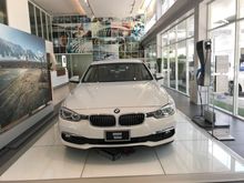 2018 BMW 320d 2.0 F30 (ปี 11-16) Sedan AT