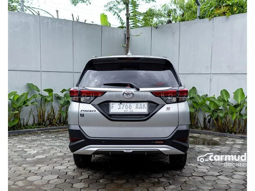 2021 Toyota Rush GR Sport SUV