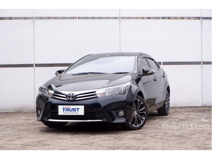Used Toyota Corolla >> Jual Mobil Toyota Corolla Altis 2014 V 1 8 Di Dki Jakarta Automatic Sedan Hitam Rp 225 000 000 6432929 Mobil123 Com Used Toyota Corolla >> Jual Mobil Toyota Corolla Altis 2014 V 1 8 Di Dki Jakarta Automatic Sedan Hitam Rp 225 000 000 6432929 Mobil123 Com