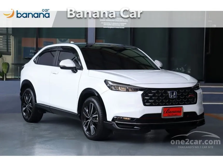 2022 Honda HR-V e:HEV RS SUV
