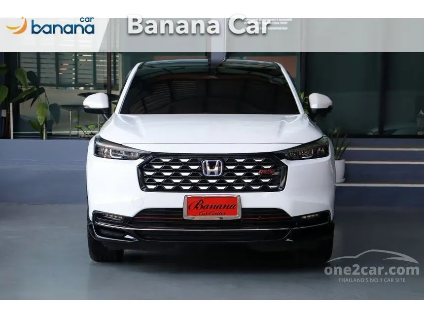 2022 Honda HR-V e:HEV RS SUV