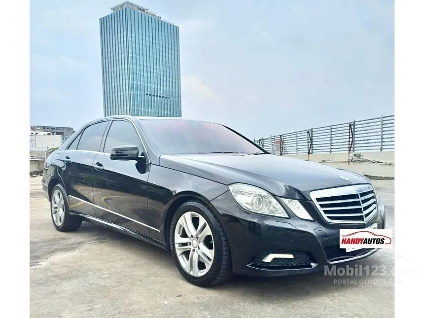 Jual Mobil Mercedes