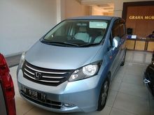 2009 Honda Freed 1.5 1.5 MPV
