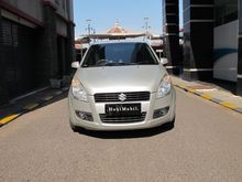 2011 Suzuki Splash 1.2 GL Hatchback TDP 12,5jt Siap Pakai Bergaransi