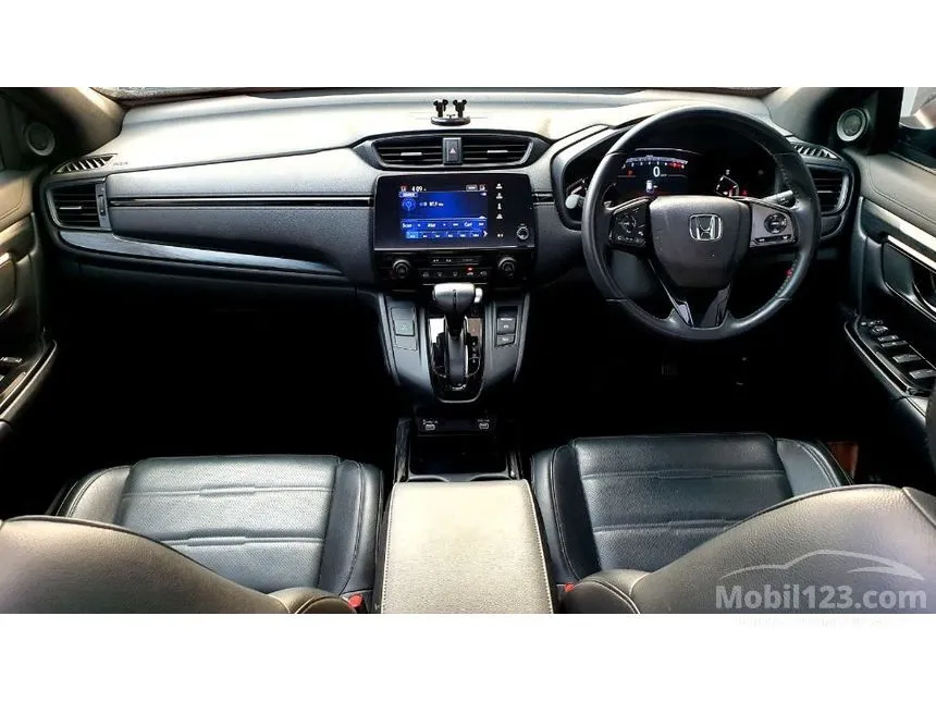 2022 Honda CR-V Black Edition SUV
