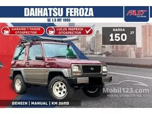 1995 Daihatsu Feroza 1.6 Special Edition SUV
