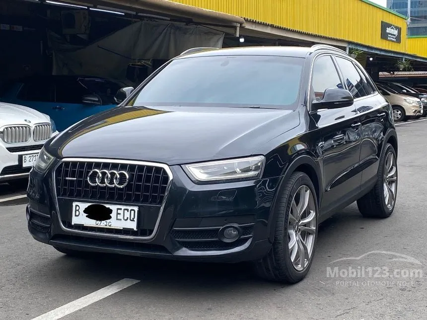 2014 Audi Q3 TFSI Quattro SUV