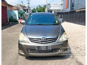 2011 Toyota Kijang Innova 2.5 G MPV
