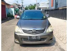 2011 Toyota Kijang Innova 2.5 G MPV