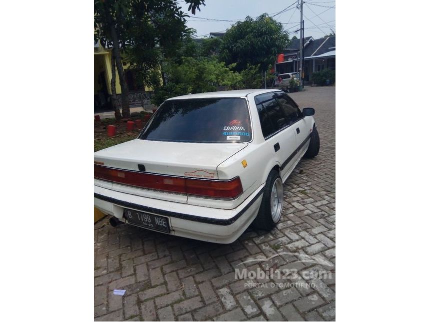 Jual Mobil  Honda  Civic  1990  1 5 di Banten Manual Sedan  