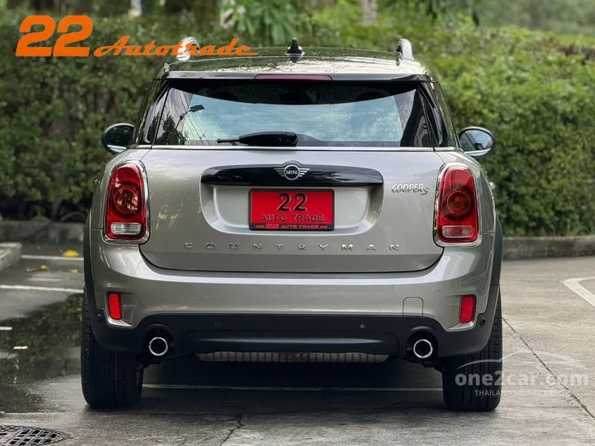 2020 Mini Countryman Cooper S Hatchback