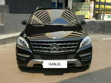 2014 Mercedes-Benz ML250 2.1 CDI SUV km 19ribuan record