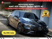 2023 Mercedes-Benz AMG A35 2.0 4MATIC Sedan W177 2023/2024 [ LOW KM 6RB ]