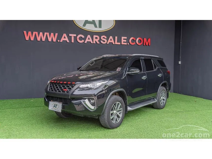 2020 Toyota Fortuner V SUV