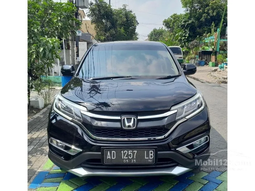 Jual Mobil Honda CR