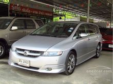 2004 Honda Odyssey 2.4 (ปี 03-08) EL Wagon AT