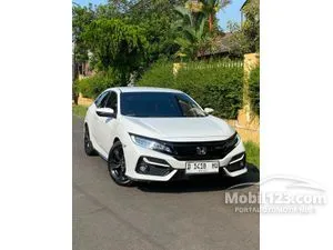 2020 Honda Civic 1.5 RS Hatchback
