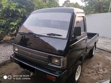 Carry 1,000.0 Pick Up agung 1995 plat S sekoto kediri jatim