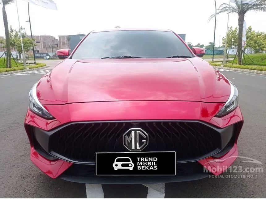 2022 MG 5 GT Magnify Sedan
