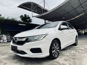 2017 Honda City 1.5 V Sedan
