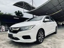 2017 Honda City 1.5 (ปี 14-18) V Sedan