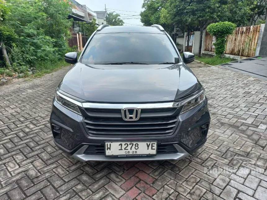 Jual Mobil Honda BR