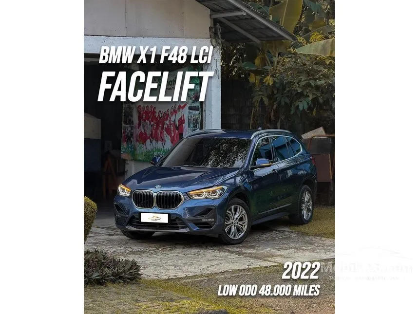 2021 BMW X1 sDrive18i xLine SUV