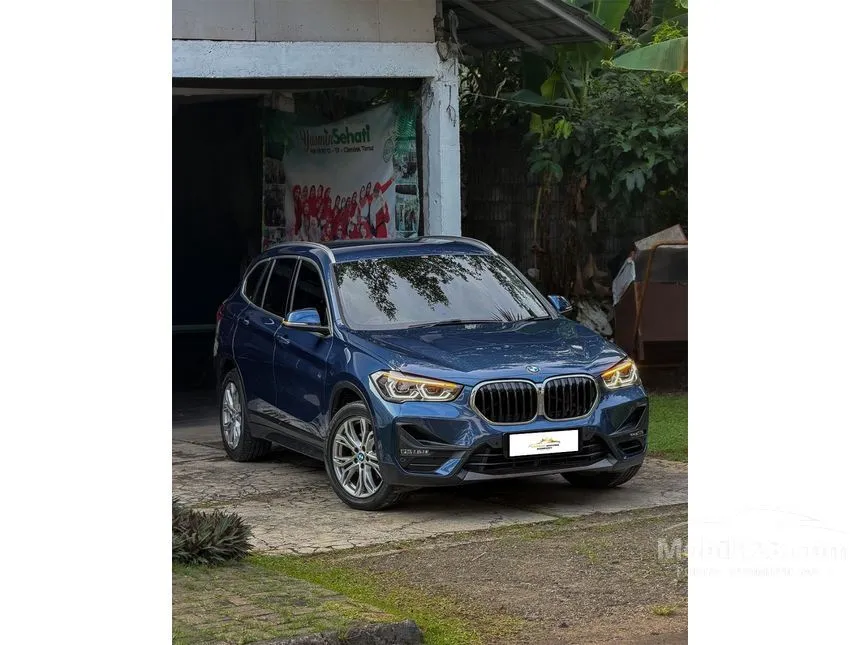 2021 BMW X1 sDrive18i xLine SUV