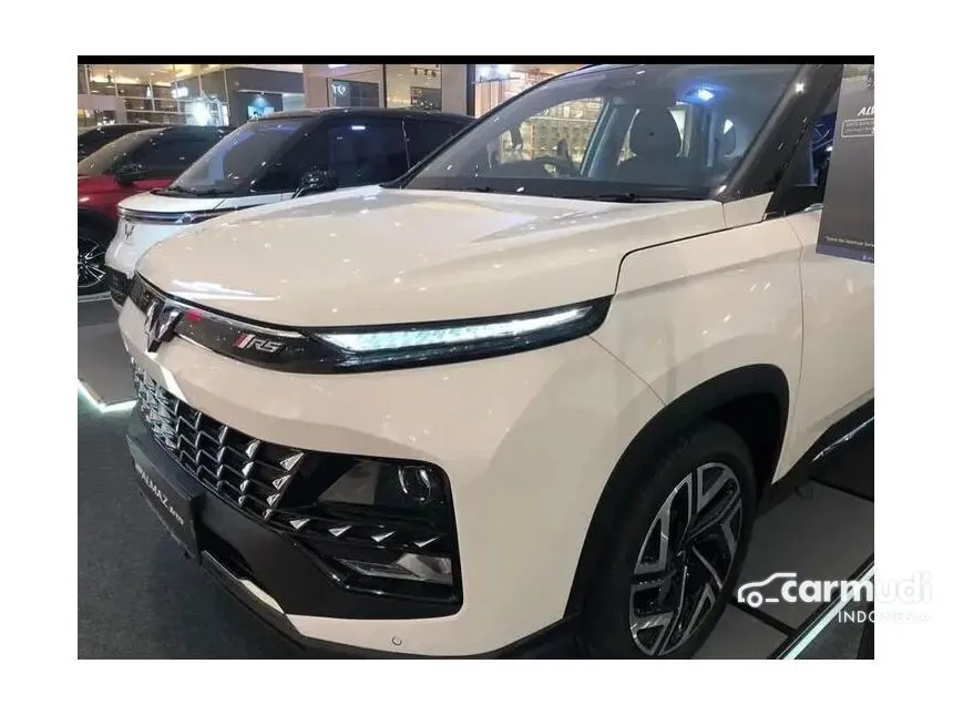 2023 Wuling Almaz RS Pro Wagon