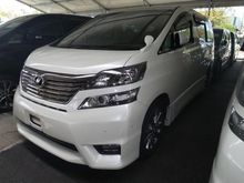 2011 Toyota Vellfire 2.4 (A) UNREG -- GREAT DEAL --