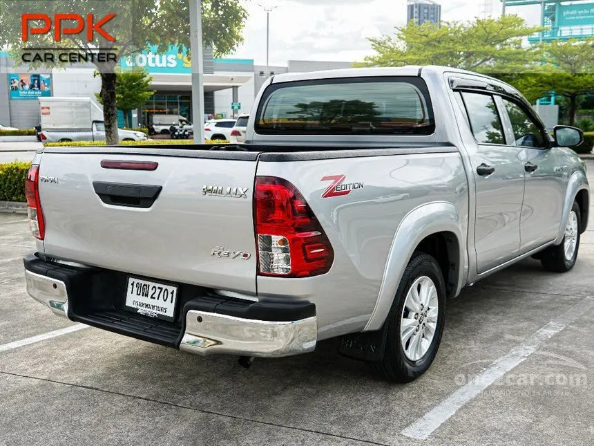 2020 Toyota HILUX REVO Z Edition Mid Double Cab Pickup