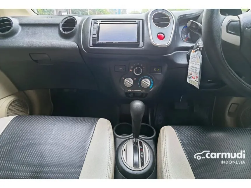 2014 Honda Mobilio E Prestige MPV