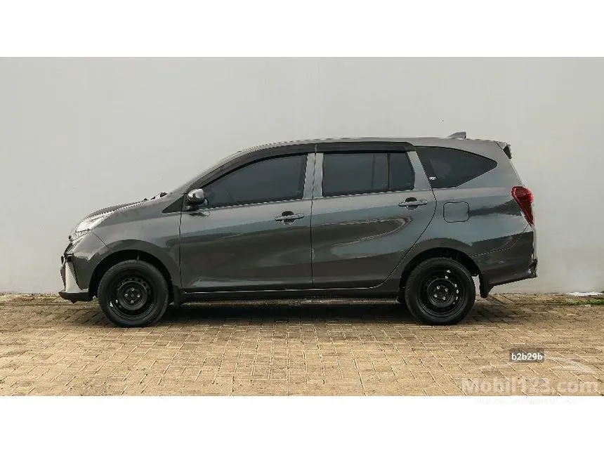 2024 Daihatsu Sigra X MPV