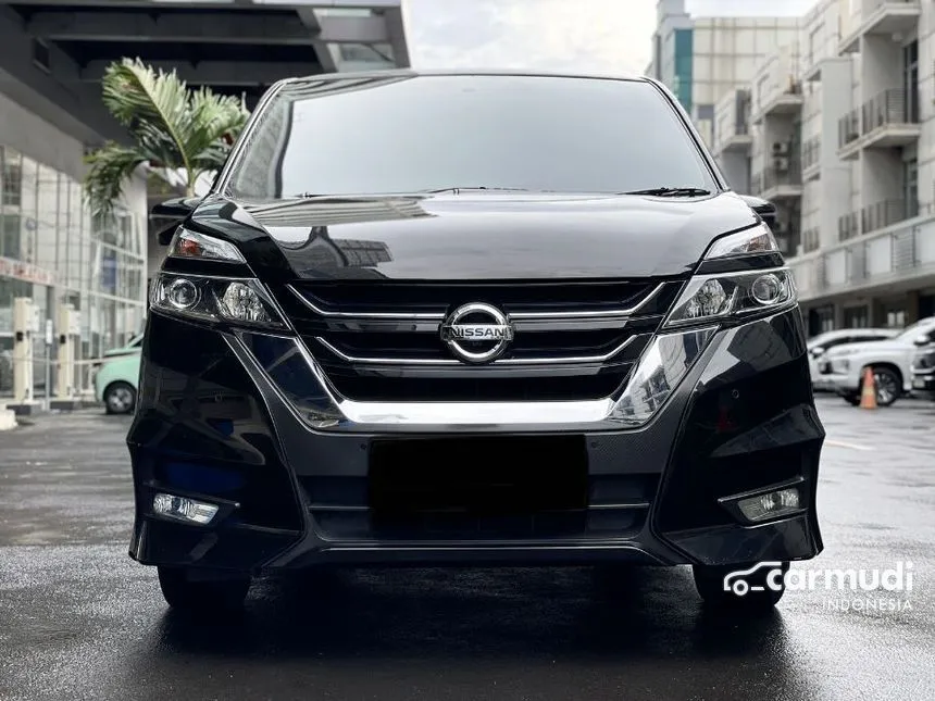 2019 Nissan Serena Highway Star MPV