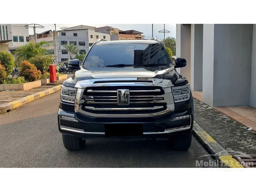 2024 GWM Tank 500 HEV SUV