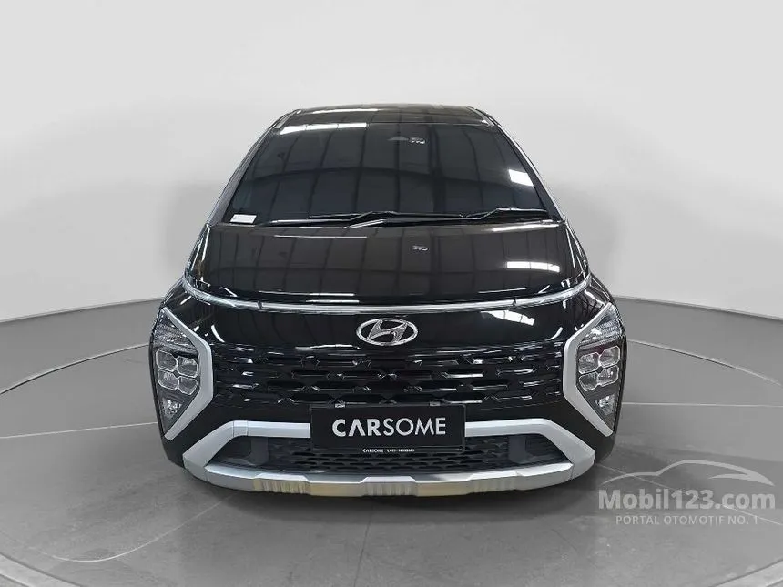 2023 Hyundai Stargazer Prime MPV