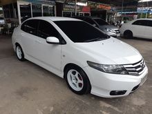 2013 Honda City 1.5 (ปี 08-14) S i-VTEC Sedan