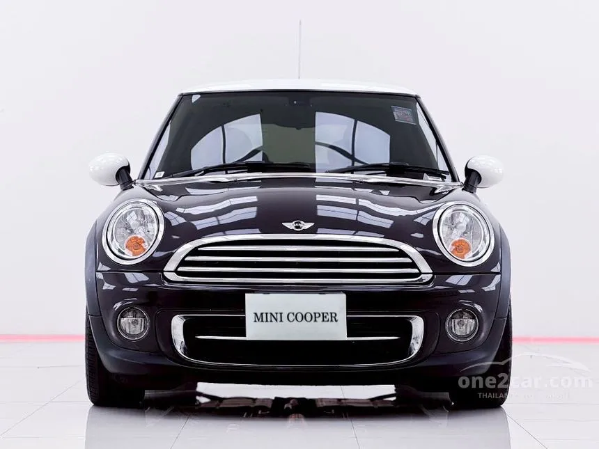 2014 Mini COOPER Look 1 Hatchback