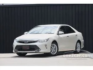 2016 Toyota CAMRY 2.5 Hybrid Sedan