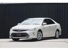 2016 Toyota CAMRY 2.5 (ปี 12-18) Hybrid Sedan