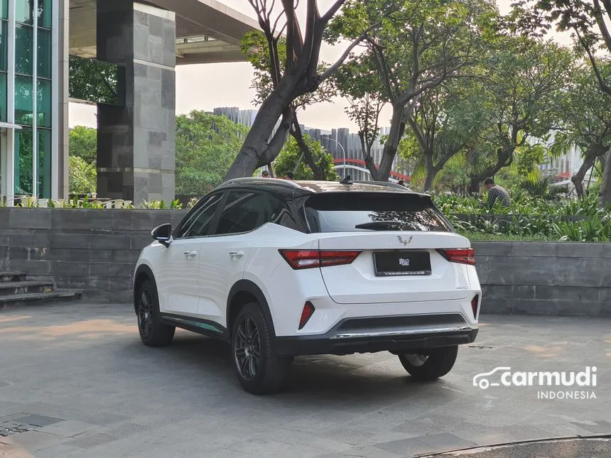 2023 Wuling Alvez EX SUV