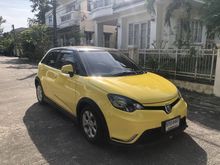 2016 MG MG3 1.5 (ปี 15-18) D Hatchback AT